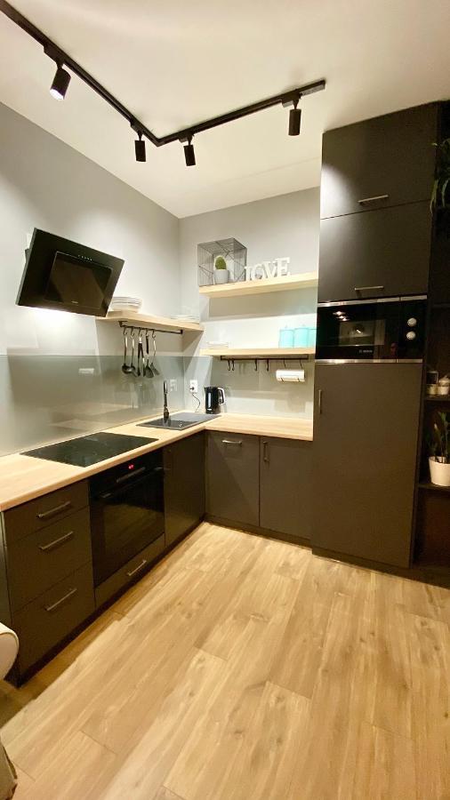 Apartament Urodzajna Bielsko-Biala Exterior photo